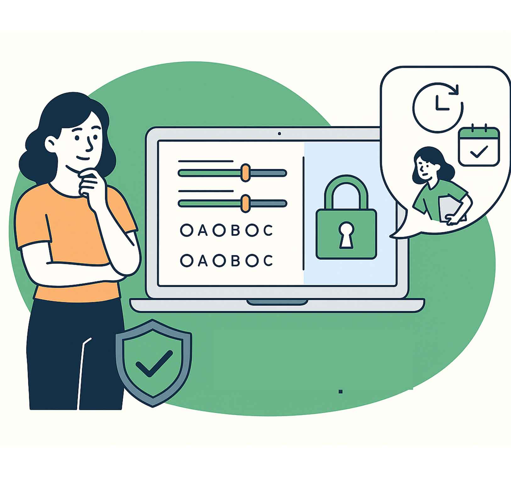 Safe, Secure, and Compliant